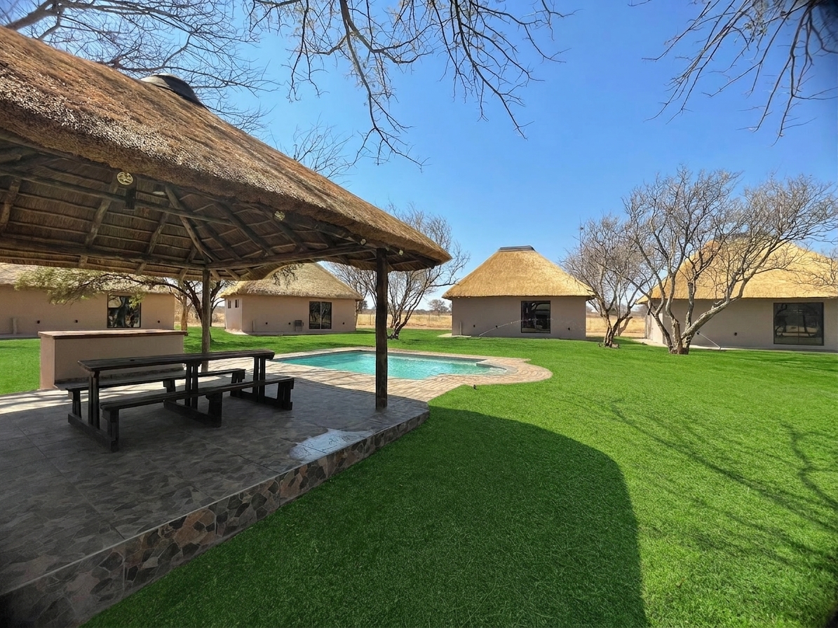 Vaalpenskraal Game Reserve photograph, estate and hunt weeks (archive frame 1 of 52).