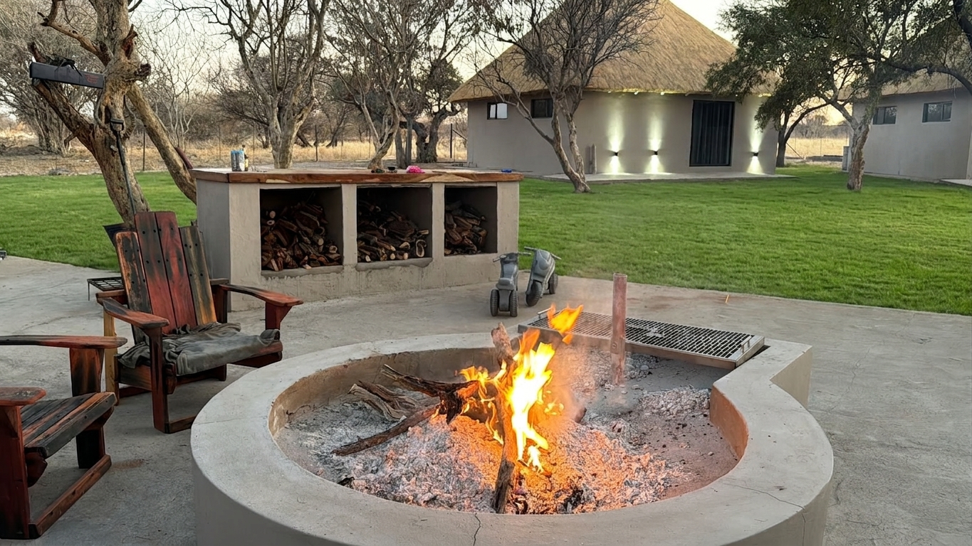 Vaalpenskraal Game Reserve photograph, estate and hunt weeks (archive frame 4 of 52).