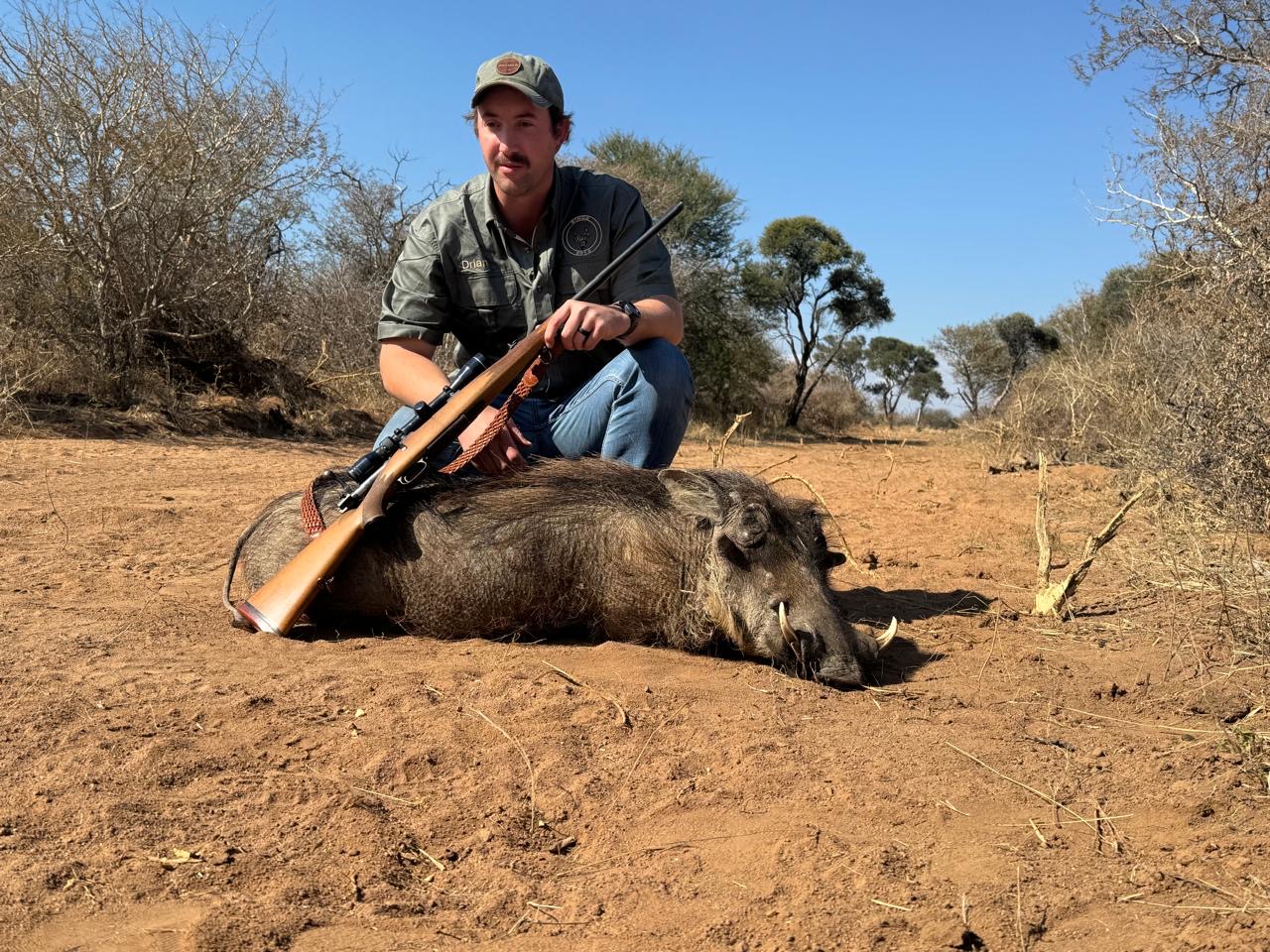 Vaalpenskraal Game Reserve photograph, estate and hunt weeks (archive frame 10 of 52).