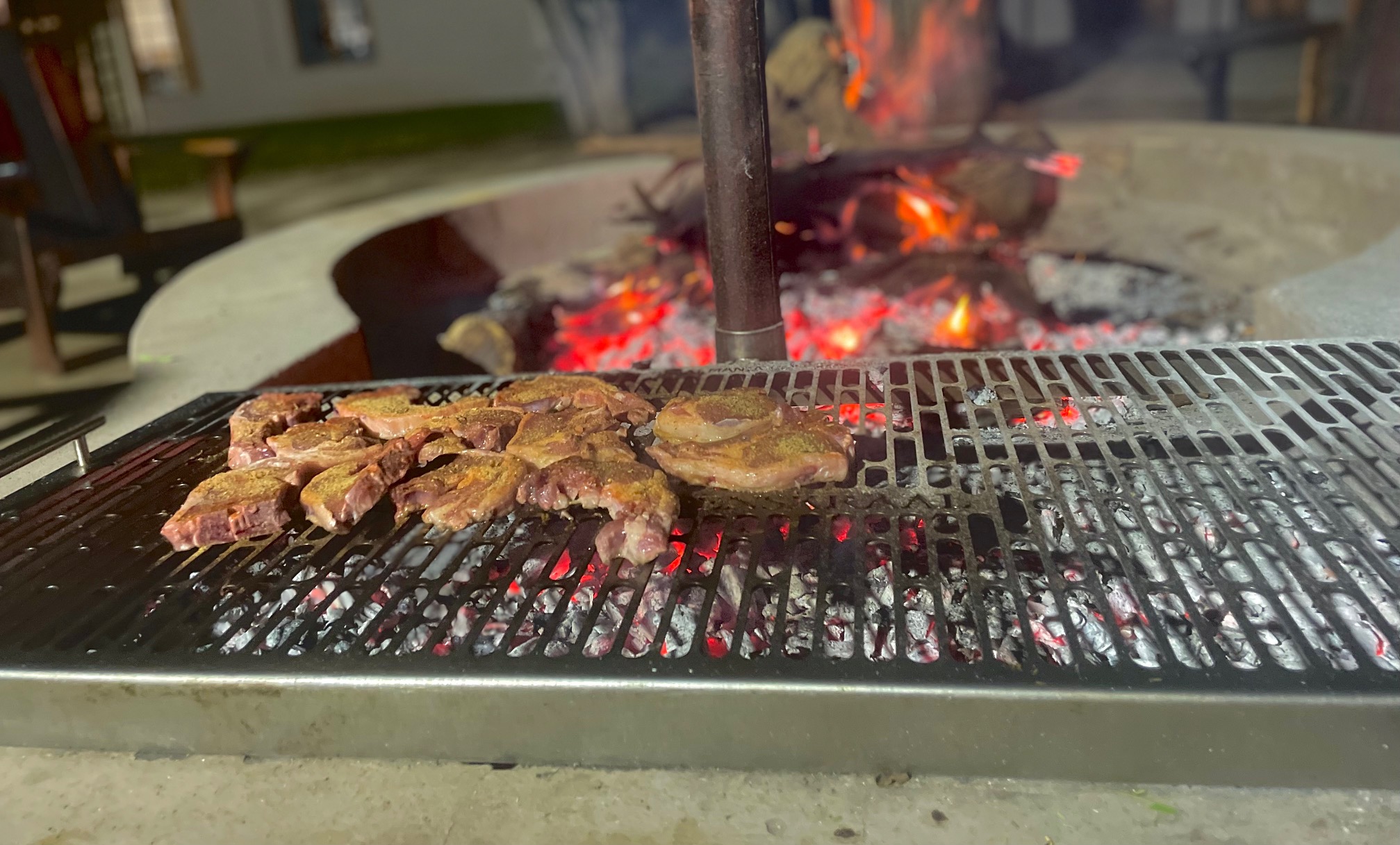 Vaalpenskraal Game Reserve photograph, estate and hunt weeks (archive frame 11 of 52).