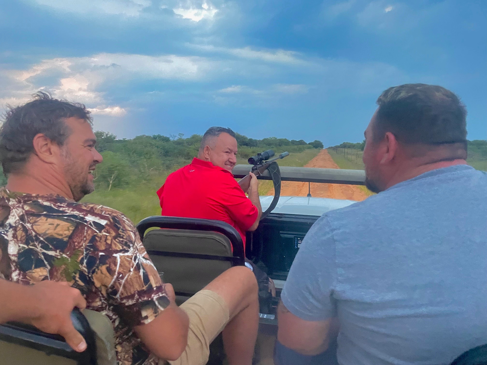 Vaalpenskraal Game Reserve photograph, estate and hunt weeks (archive frame 12 of 52).