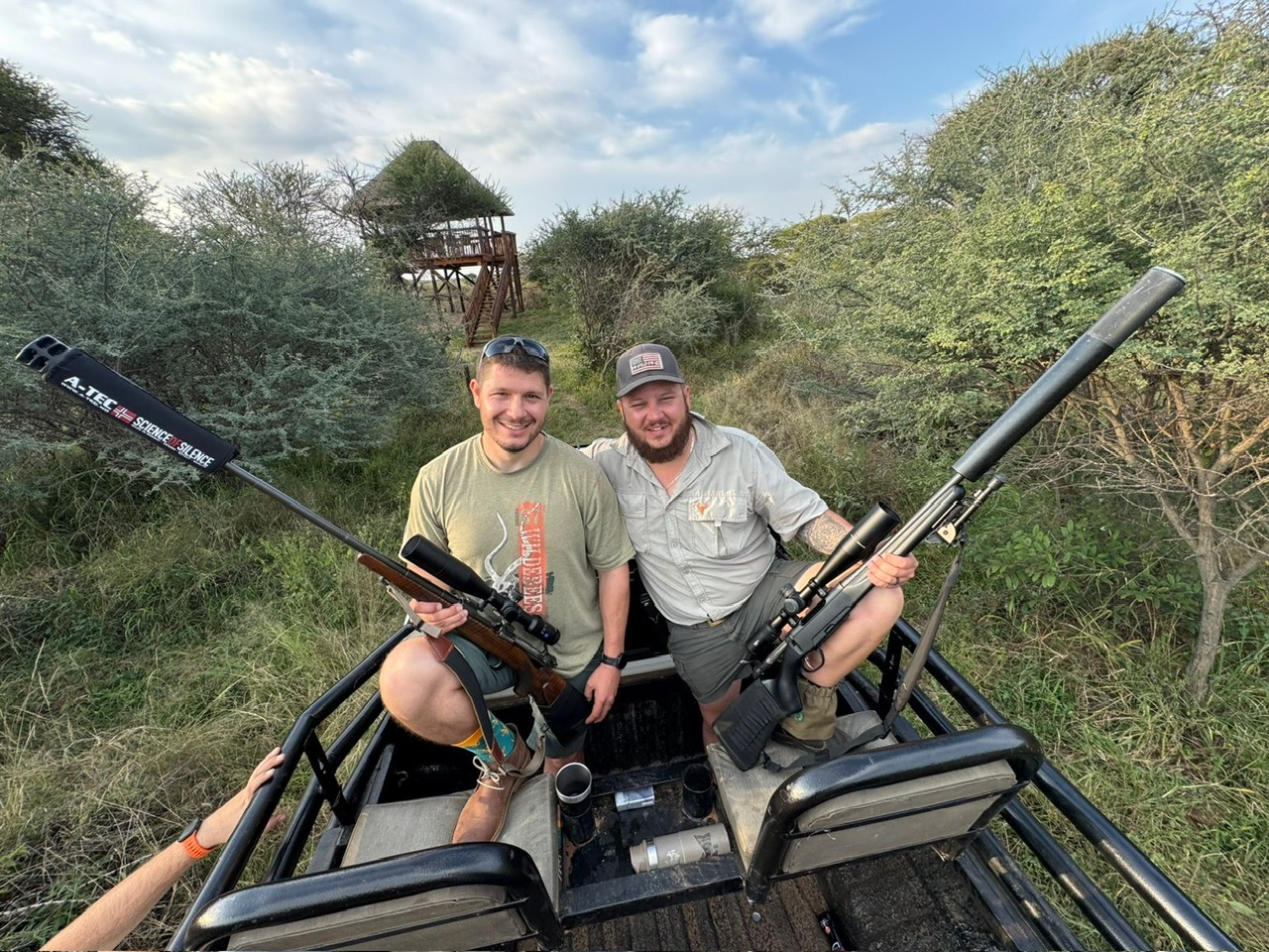 Vaalpenskraal Game Reserve photograph, estate and hunt weeks (archive frame 15 of 52).