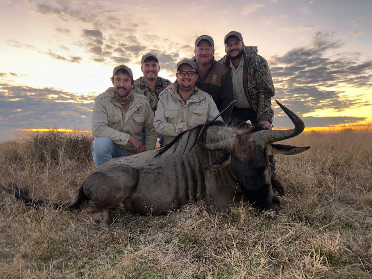 Vaalpenskraal Game Reserve photograph, estate and hunt weeks (archive frame 17 of 52).