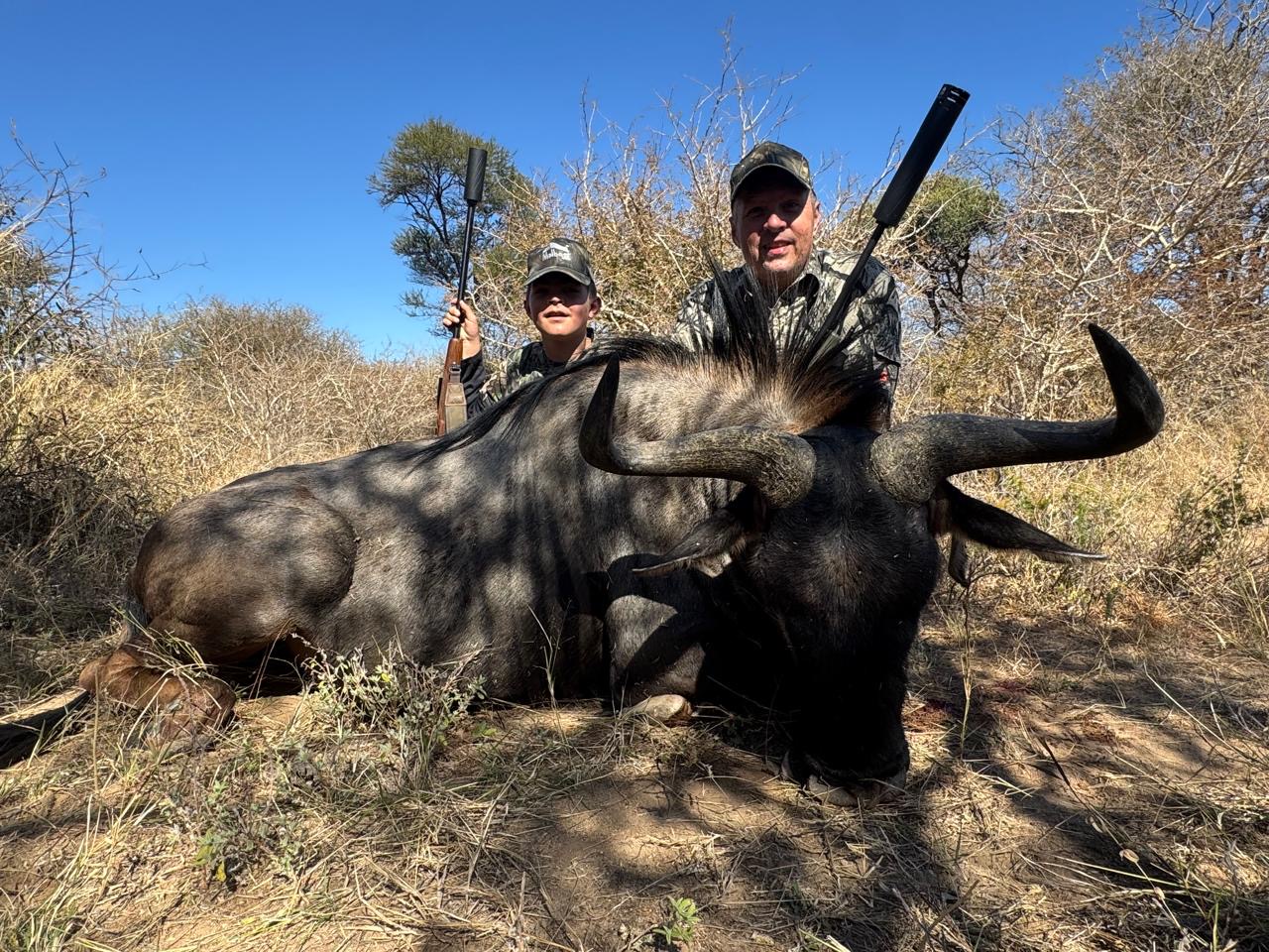 Vaalpenskraal Game Reserve photograph, estate and hunt weeks (archive frame 18 of 52).