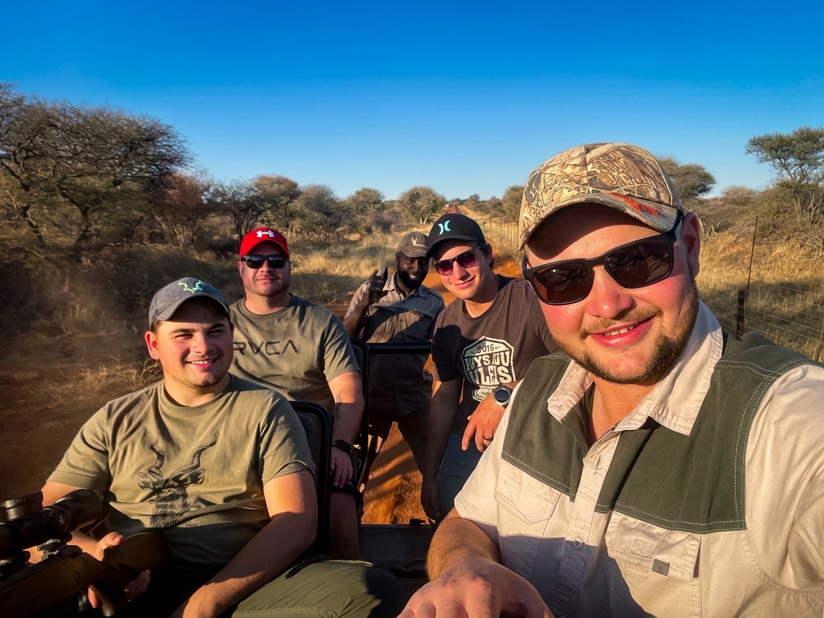 Vaalpenskraal Game Reserve photograph, estate and hunt weeks (archive frame 19 of 52).