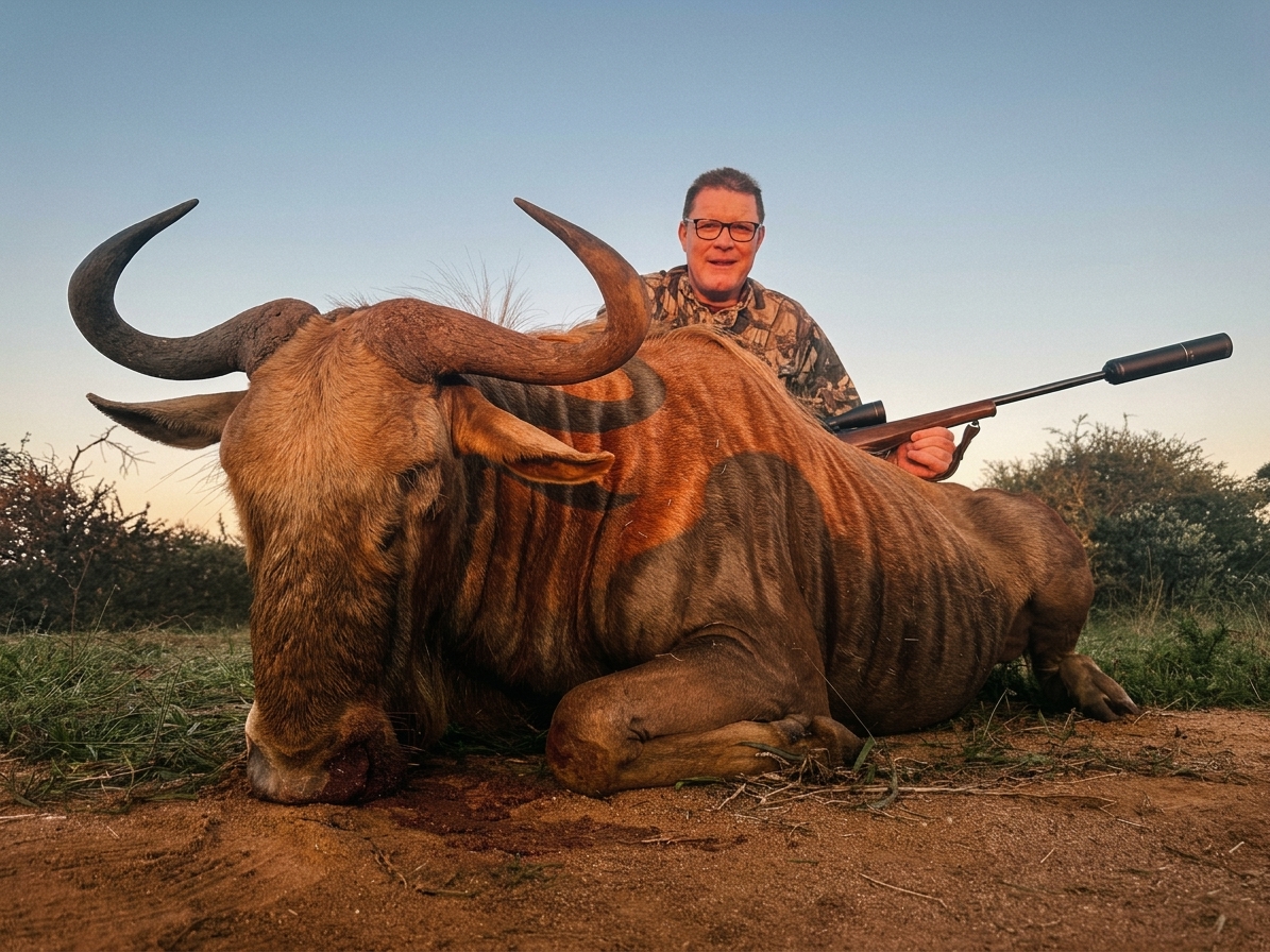 Vaalpenskraal Game Reserve photograph, estate and hunt weeks (archive frame 21 of 52).