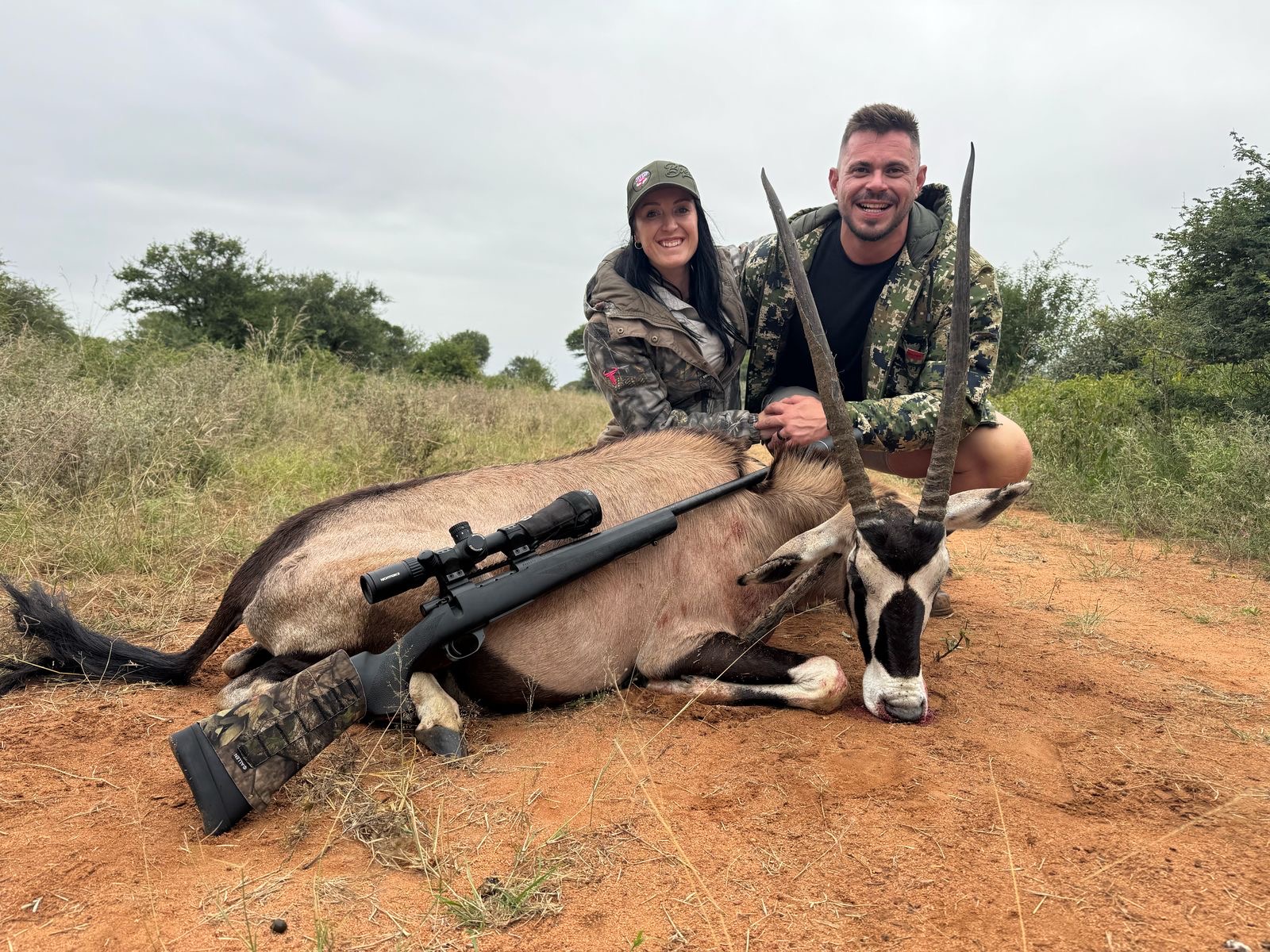 Vaalpenskraal Game Reserve photograph, estate and hunt weeks (archive frame 22 of 52).