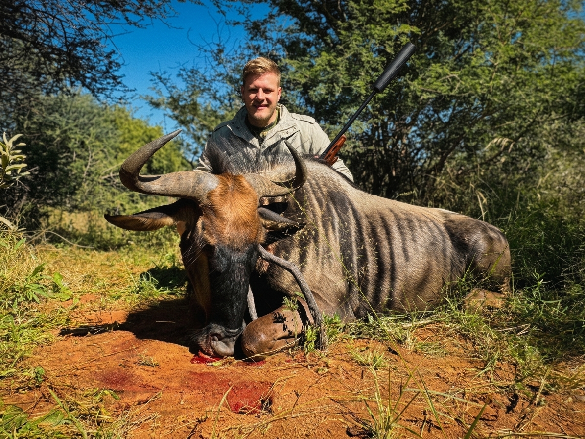 Vaalpenskraal Game Reserve photograph, estate and hunt weeks (archive frame 23 of 52).