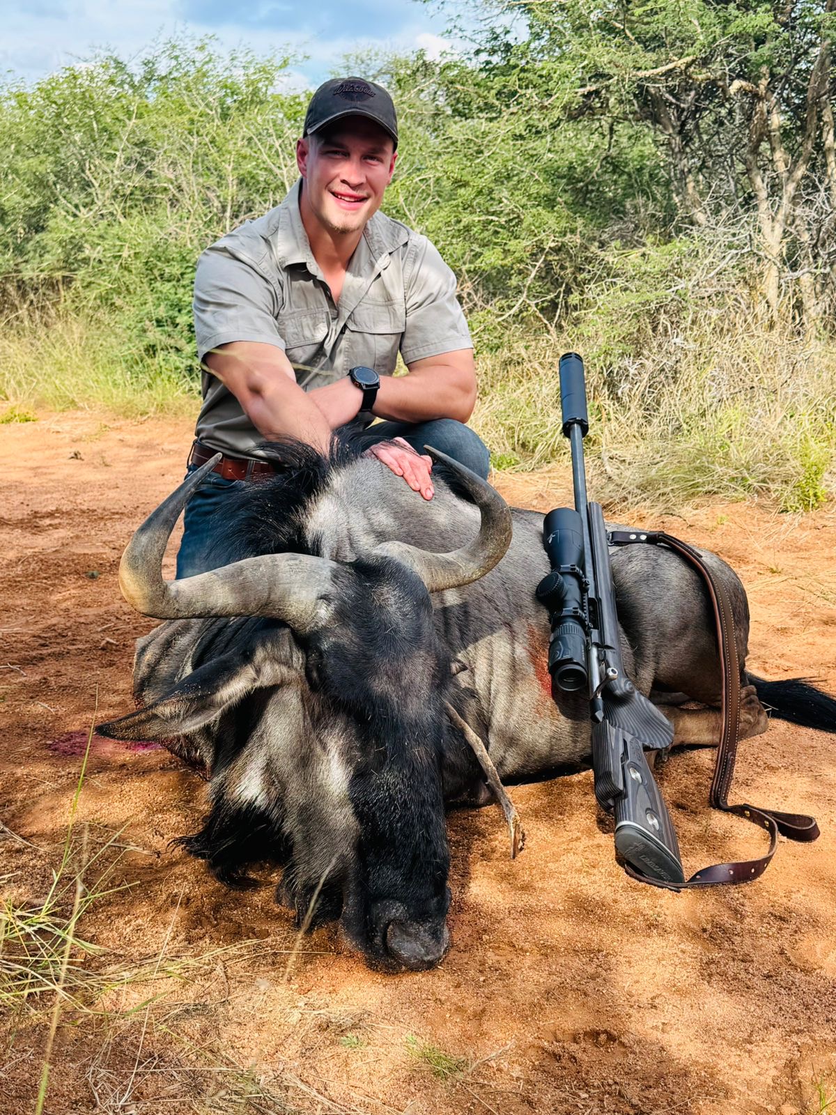 Vaalpenskraal Game Reserve photograph, estate and hunt weeks (archive frame 24 of 52).