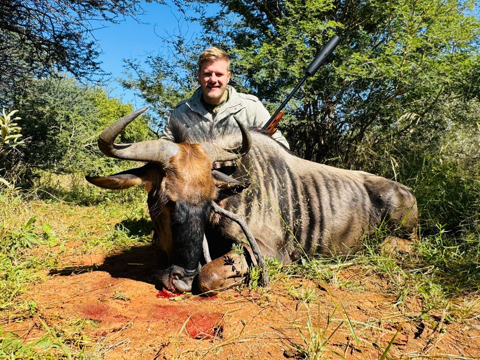 Vaalpenskraal Game Reserve photograph, estate and hunt weeks (archive frame 26 of 52).