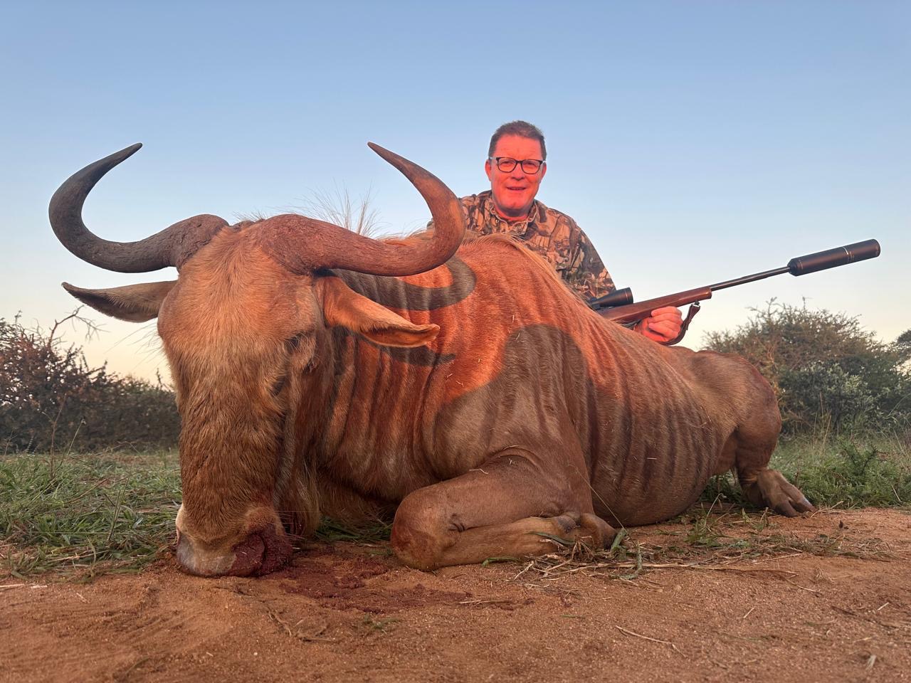 Vaalpenskraal Game Reserve photograph, estate and hunt weeks (archive frame 27 of 52).