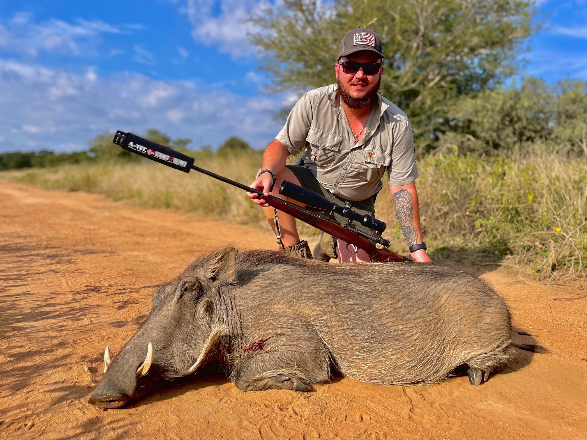 Vaalpenskraal Game Reserve photograph, estate and hunt weeks (archive frame 29 of 52).