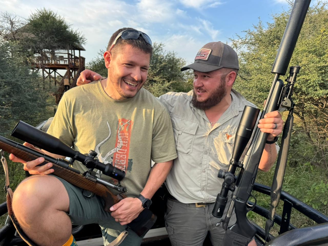 Vaalpenskraal Game Reserve photograph, estate and hunt weeks (archive frame 30 of 52).