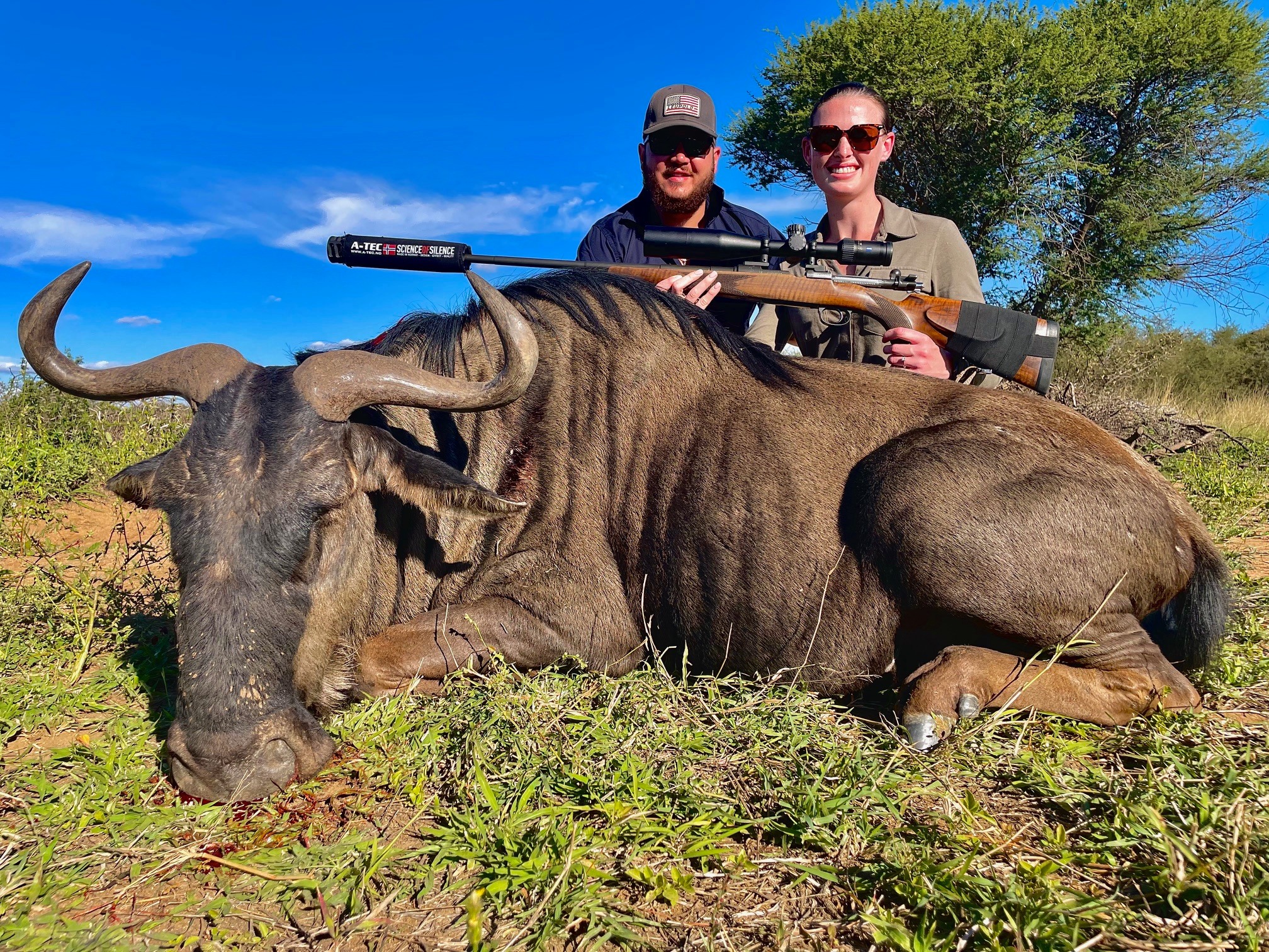 Vaalpenskraal Game Reserve photograph, estate and hunt weeks (archive frame 32 of 52).