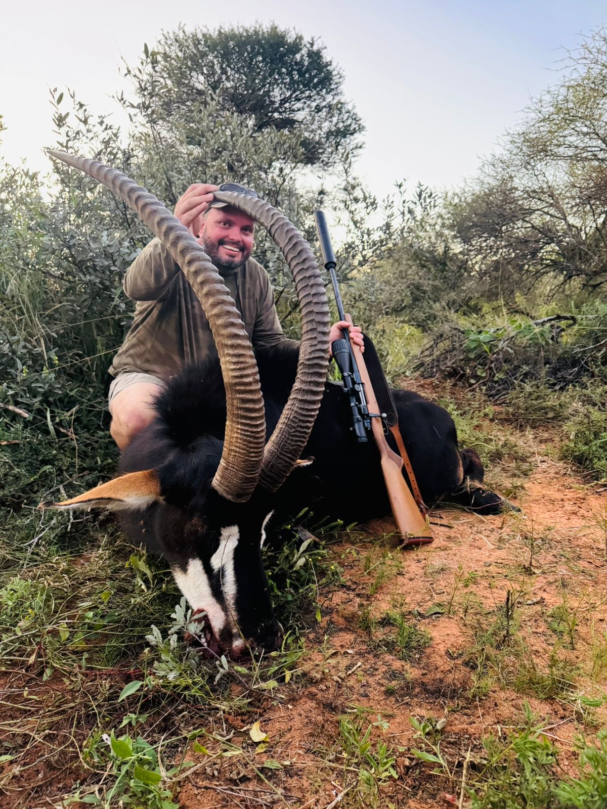 Vaalpenskraal Game Reserve photograph, estate and hunt weeks (archive frame 33 of 52).
