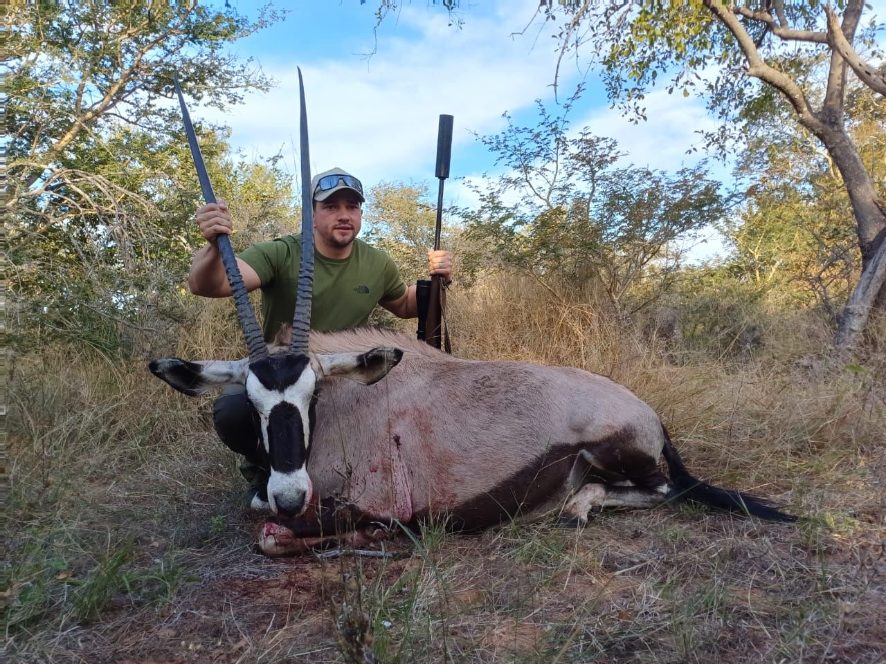Vaalpenskraal Game Reserve photograph, estate and hunt weeks (archive frame 35 of 52).