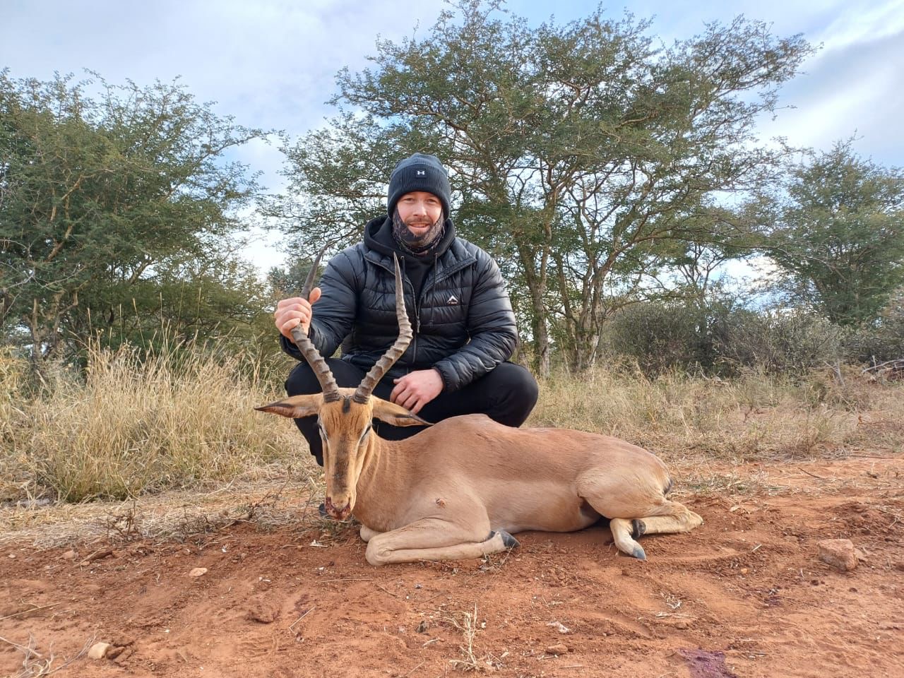 Vaalpenskraal Game Reserve photograph, estate and hunt weeks (archive frame 36 of 52).