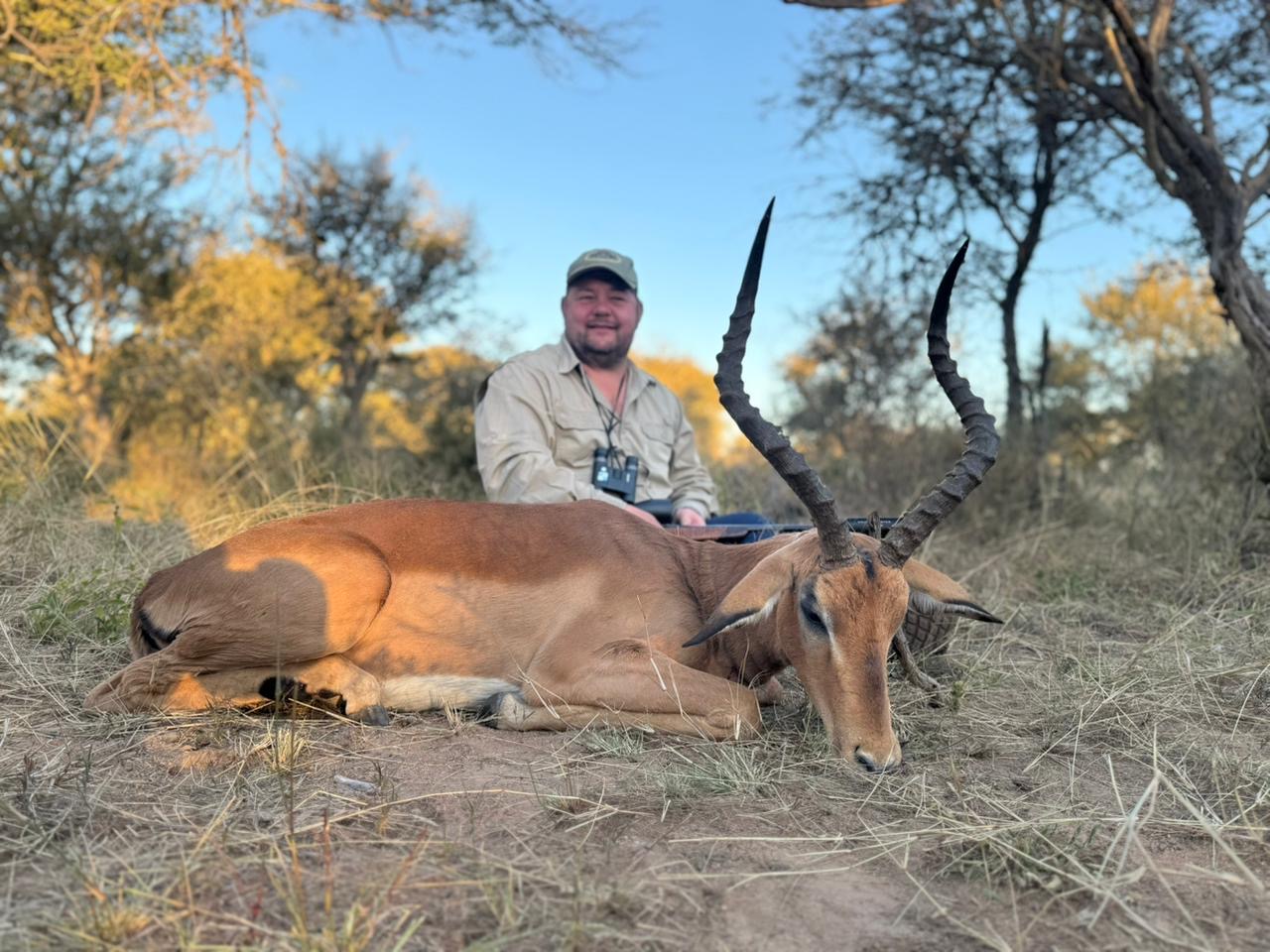 Vaalpenskraal Game Reserve photograph, estate and hunt weeks (archive frame 38 of 52).