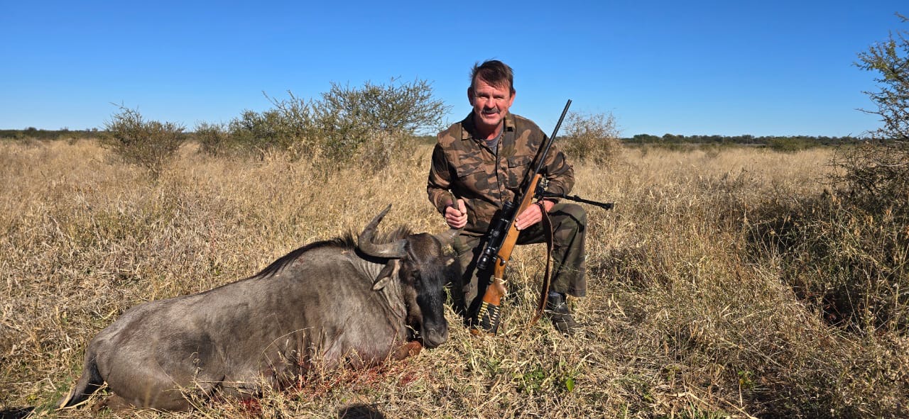 Vaalpenskraal Game Reserve photograph, estate and hunt weeks (archive frame 39 of 52).