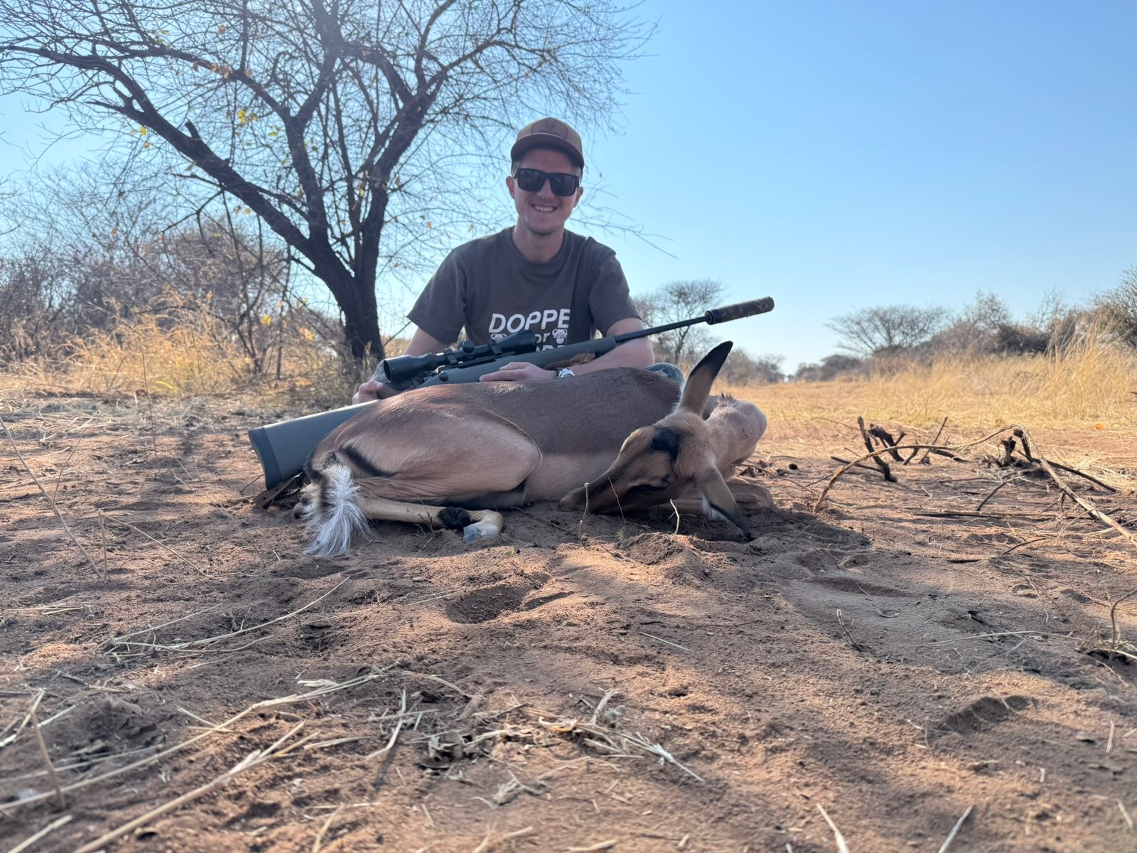 Vaalpenskraal Game Reserve photograph, estate and hunt weeks (archive frame 43 of 52).
