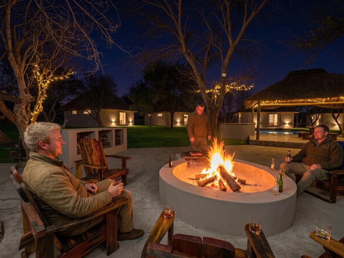 Vaalpenskraal Game Reserve photograph, estate and hunt weeks (archive frame 44 of 52).