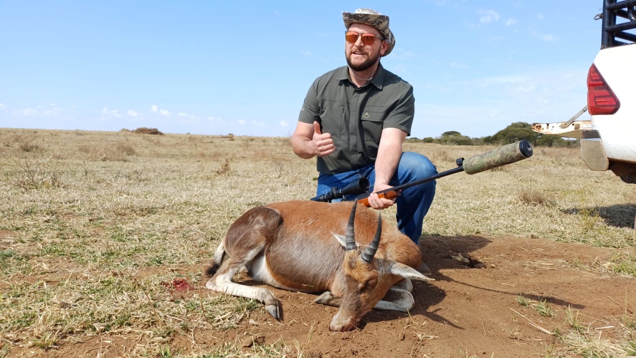 Vaalpenskraal Game Reserve photograph, estate and hunt weeks (archive frame 45 of 52).