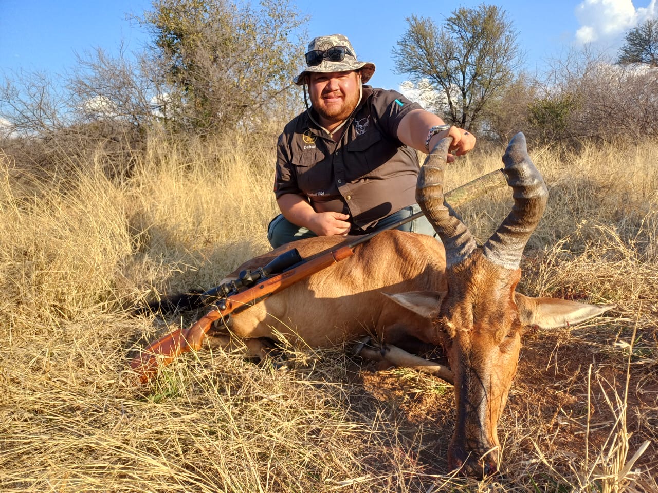 Vaalpenskraal Game Reserve photograph, estate and hunt weeks (archive frame 46 of 52).