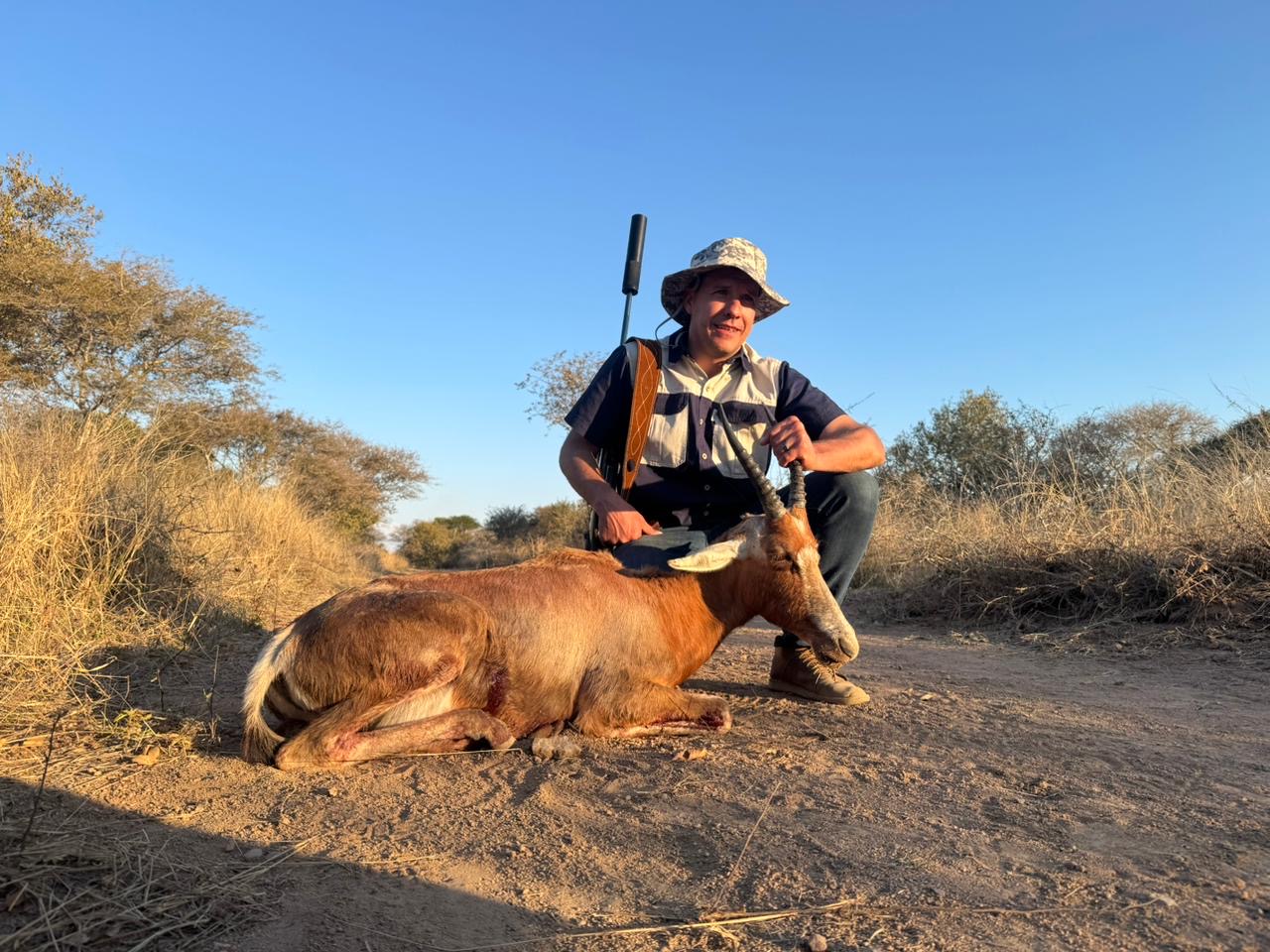 Vaalpenskraal Game Reserve photograph, estate and hunt weeks (archive frame 47 of 52).