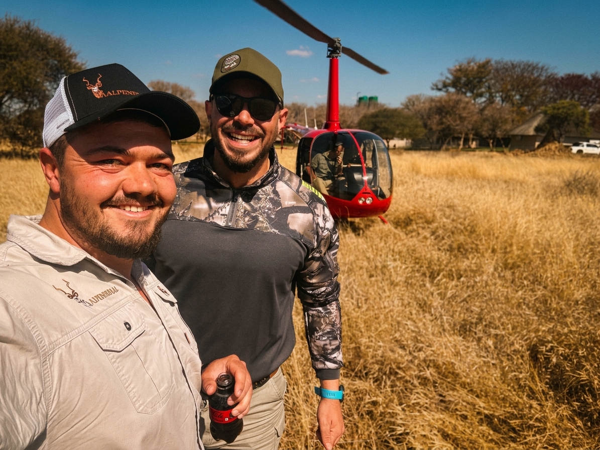 Vaalpenskraal Game Reserve photograph, estate and hunt weeks (archive frame 51 of 52).