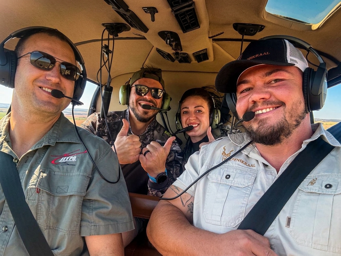 Vaalpenskraal Game Reserve photograph, estate and hunt weeks (archive frame 52 of 52).