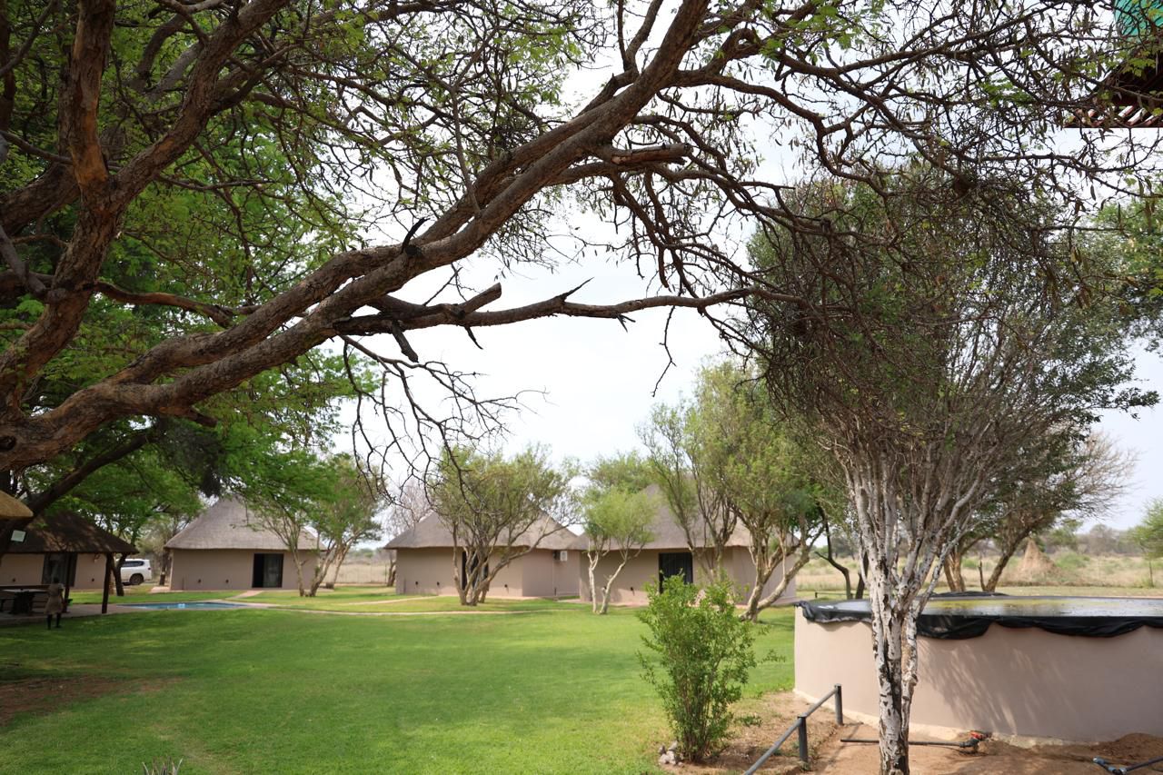 Eland Kraal guest chalet